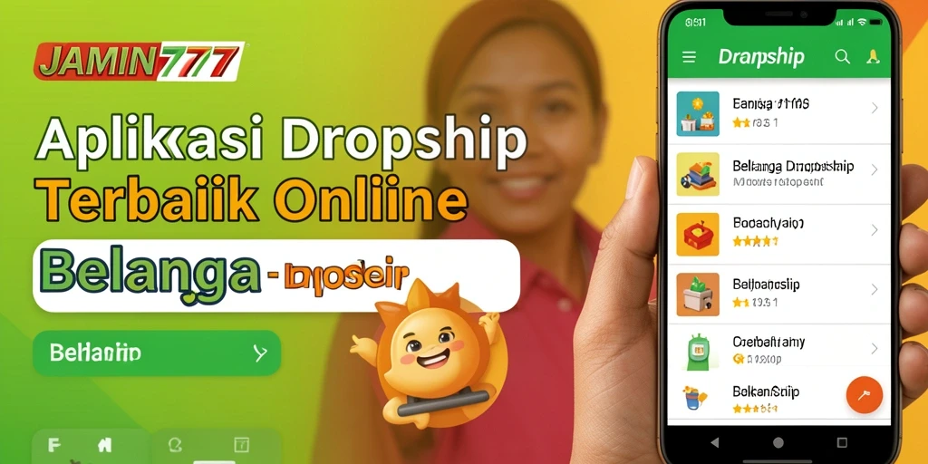 Tampilan antarmuka pengguna JAMIN777 yang sederhana dan efektif.