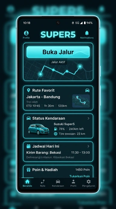 Jelajahi Halaman Link Alternatif super5 untuk Akses Mudah